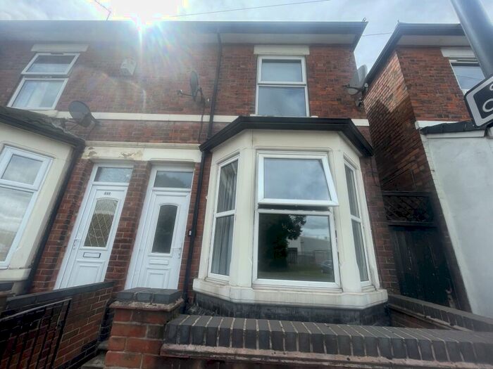 3 Bedroom House To Rent In Osmaston Road, Derby, DE24
