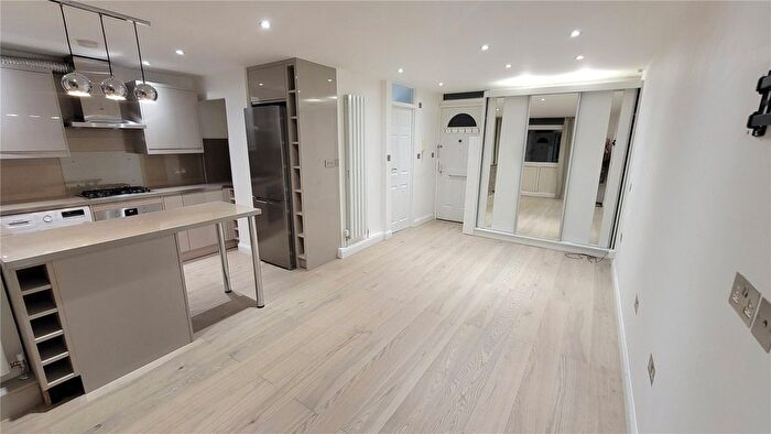 Studio For Sale In Gardner Close, London, E11