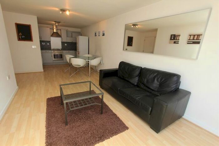 2 Bedroom Flat To Rent In Marshall Street, Leeds, LS11