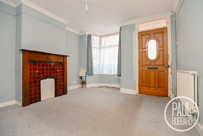 3 Bedroom Terraced House For Sale In Beaconsfield Road, Lowestoft, NR33