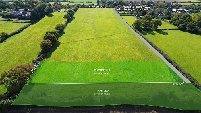 Land For Sale In Cloverhill, Church Lane, Ripe, Lewes, East Sussex, BN8