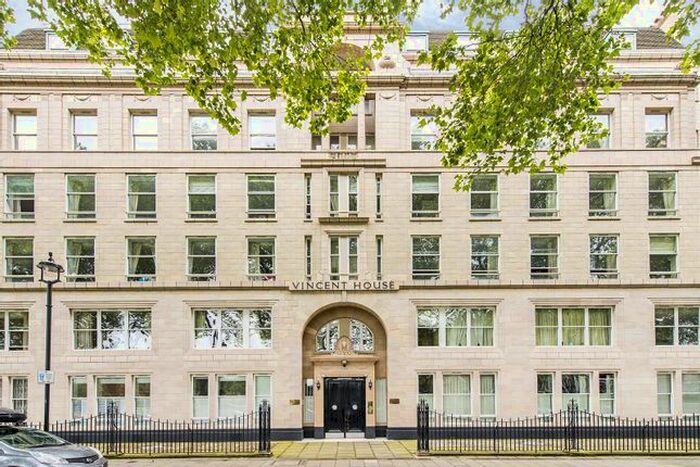2 Bedroom Flat To Rent In Vincent House, Vincent Square, SW1P