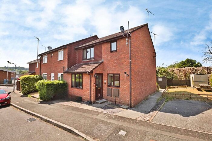 1 Bedroom End Of Terrace House For Sale In Herblay Close, Yeovil, BA21