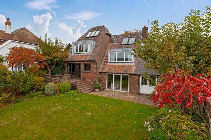 5 Bedroom Detached Bungalow For Sale In Nepcote, Findon, Worthing, BN14
