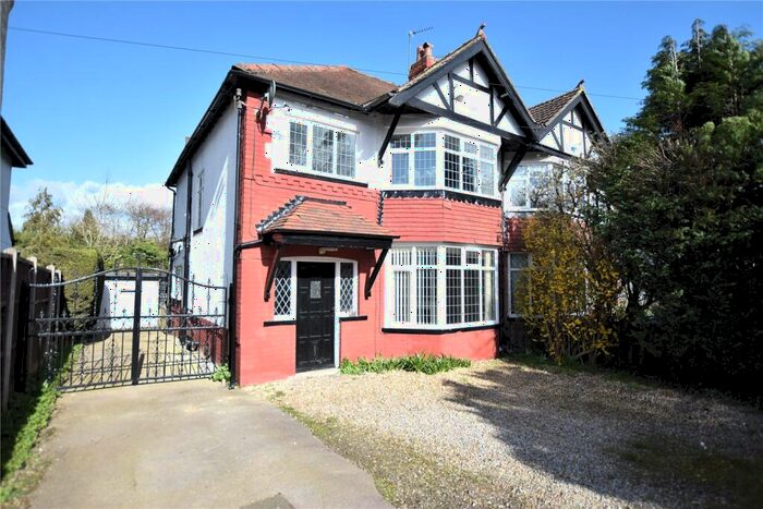 3 Bedroom Semi-Detached House To Rent In Leeds Road, Bramhope, Leeds, West Yorkshire, LS16