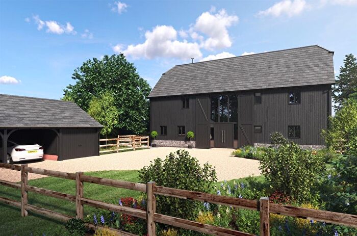 4 Bedroom Property For Sale In Salts Lane, Loose, Maidstone, ME15