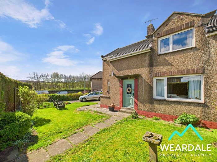 3 Bedroom Semi-Detached House For Sale In Westfield, Frosterley, DL13
