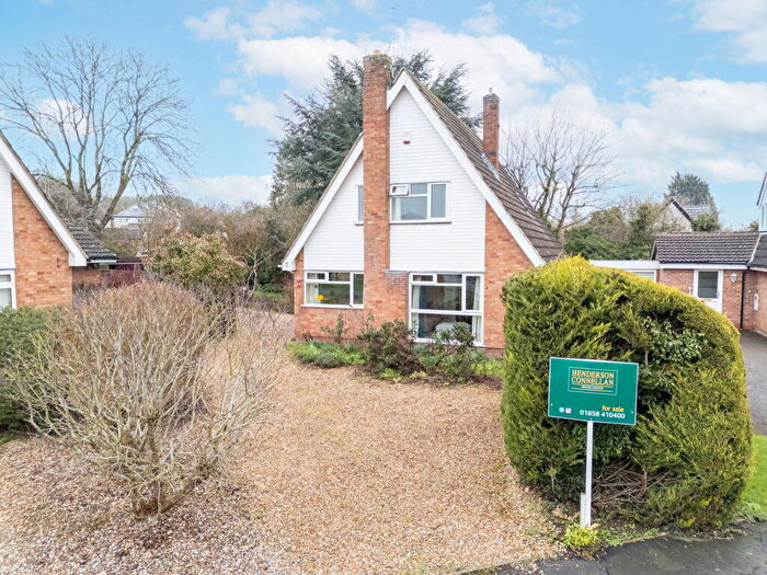 3 Bedroom Detached House For Sale In Brookfield Way, Kibworth Beauchamp, LE8