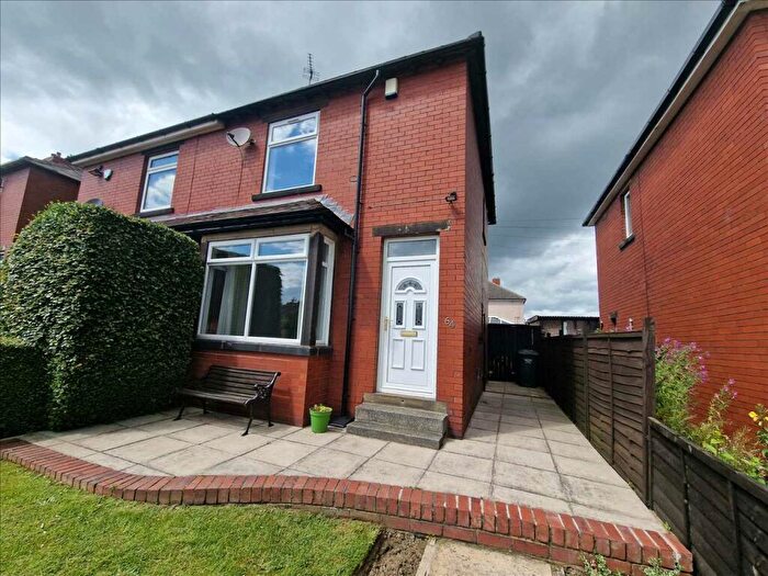 2 Bedroom Semi-Detached House To Rent In Lindley Moor Road, Ainley Top, Huddersfield, HD3