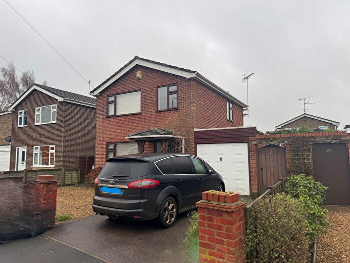 3 Bedroom Detached House For Sale In Dick Turpin Way, Long Sutton, Spalding, PE12