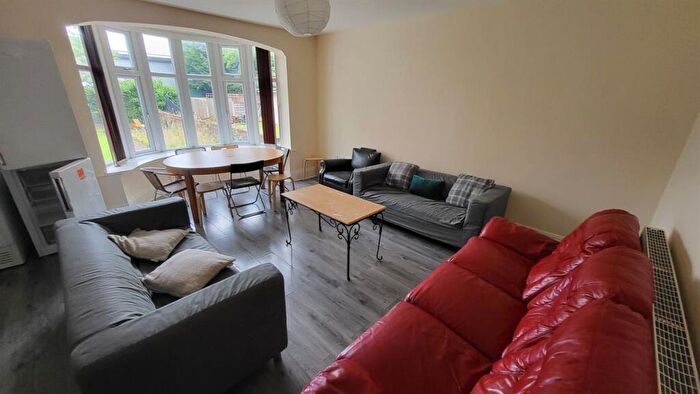 7 Bedroom House To Rent In Egerton Road Fallowfield, Stockport, M14