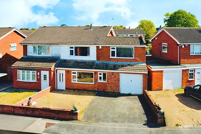 5 Bedroom Semi-detached House For Sale In The Meadows, East Goscote, LE7