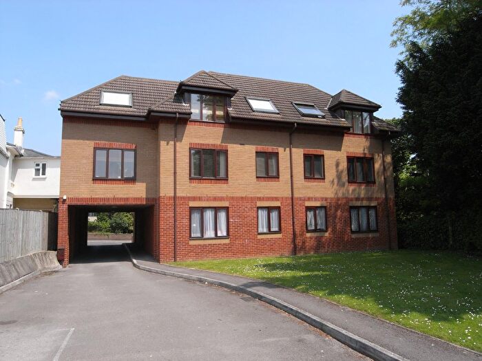 1 Bedroom Flat To Rent In St. Denys Road, Southampton, SO17