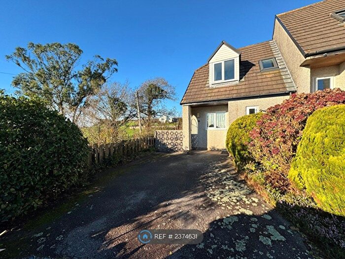 2 Bedroom End Of Terrace House To Rent In Cowling Gardens, Menheniot, Liskeard, PL14