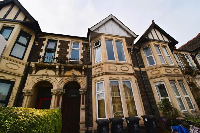 1 Bedroom Flat To Rent In Whitchurch Road, , Cardiff, CF14