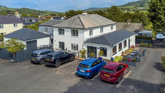 12 Bedroom Detached House For Sale In Hensleigh House, Lower Sea Lane, DT6