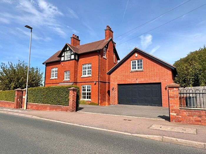 4 Bedroom Detached House For Sale In The Old School House, Melton Road, Asfordby Hill, LE14