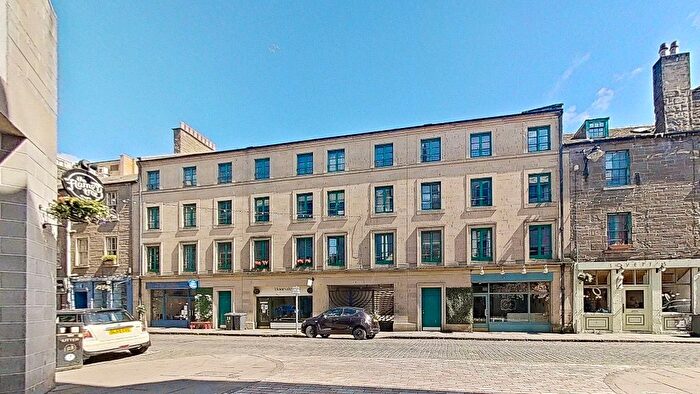 2 Bedroom Flat To Rent In Exchange Street, City Centre, Dundee, DD1