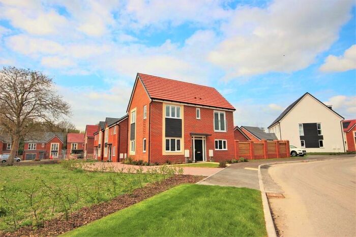 3 Bedroom Detached House To Rent In Wilkins Way, Wantage, Oxfordshire, OX12