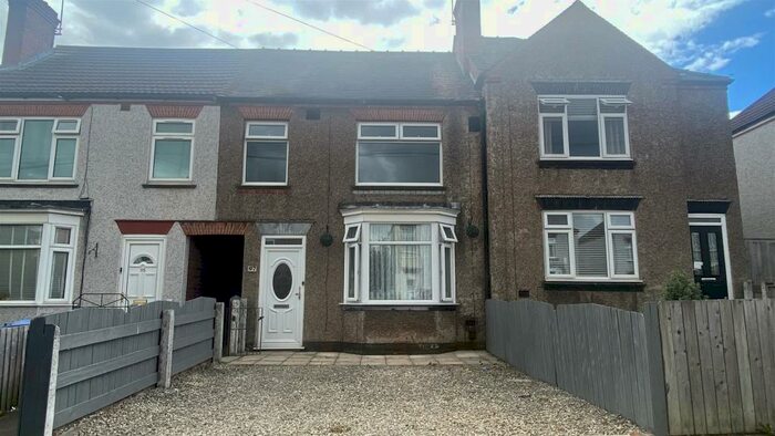 3 Bedroom Terraced House To Rent In Masser Road, Coventry, CV6