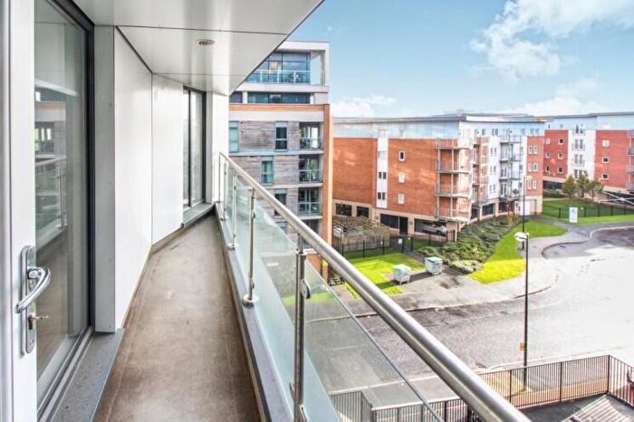 1 Bedroom Apartment For Sale In Completed Manchester Apartment, M5