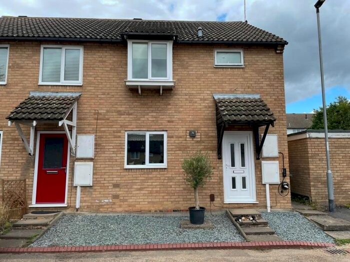 3 Bedroom Semi-Detached House To Rent In Tintagel Court, Peterborough, Cambridgeshire, PE3