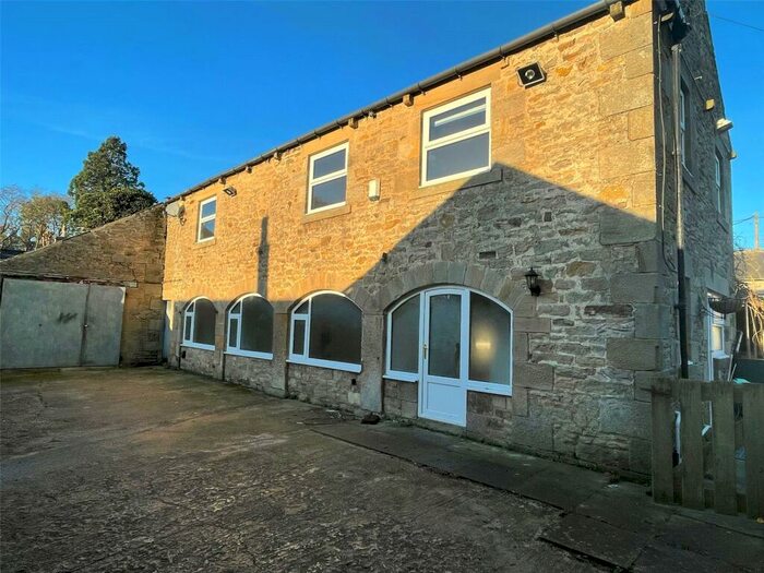 3 Bedroom Barn Conversion To Rent In Temperley Grange Cottages, Corbridge, Northumberland, NE45