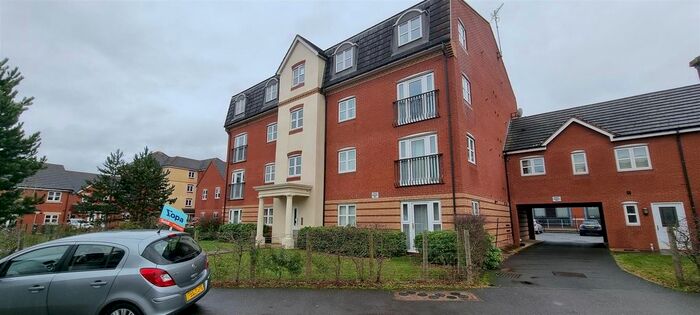 1 Bedroom Flat To Rent In Ray Mercer Way, Kidderminster, DY10