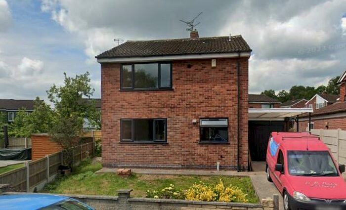 3 Bedroom Detached House To Rent In Skegby Mount, Mansfield, NG19