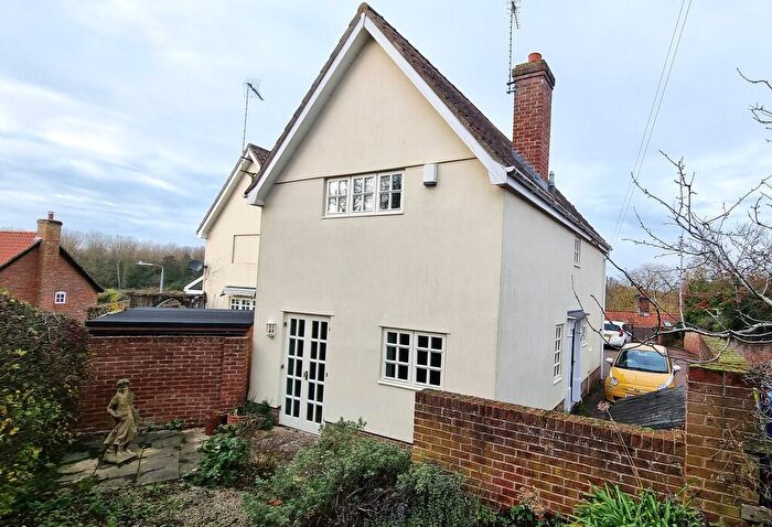 3 Bedroom End Of Terrace House For Sale In Feltham View, Halesworth, IP19