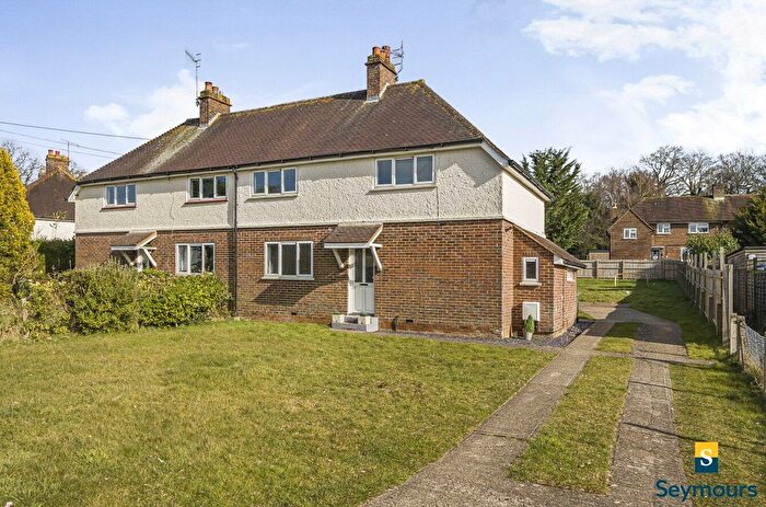 3 Bedroom Semi-Detached House For Sale In Shere, Guildford, Surrey, GU5