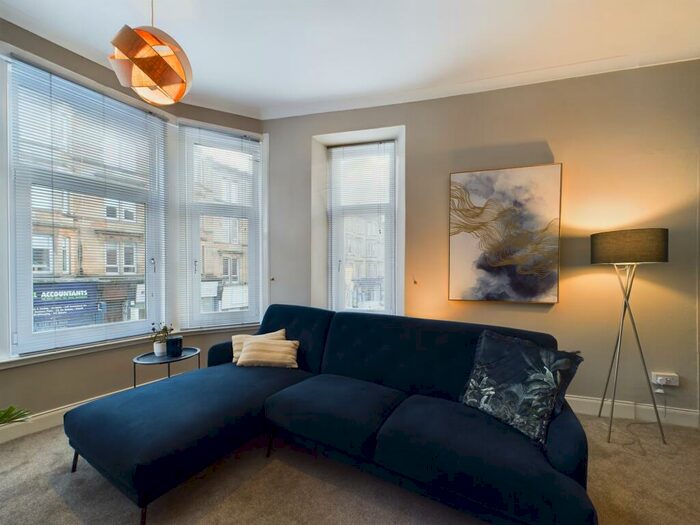 1 Bedroom Flat To Rent In Kilmarnock Road, G41