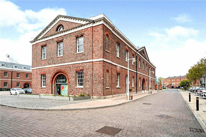 2 Bedroom Apartment For Sale In The Vulcan Building, Gunwharf Quays, Hampshire, PO1