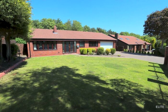 3 Bedroom Detached House To Rent In Wentworth Drive, Usworth, NE37