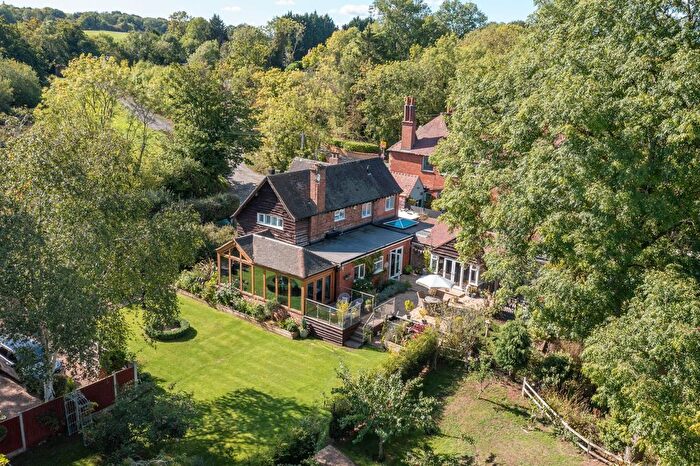 4 Bedroom Detached House For Sale In Sandhills Green, Alvechurch, B48
