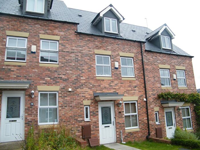 3 Bedroom Property To Rent In Old Dryburn Way, Durham, DH1