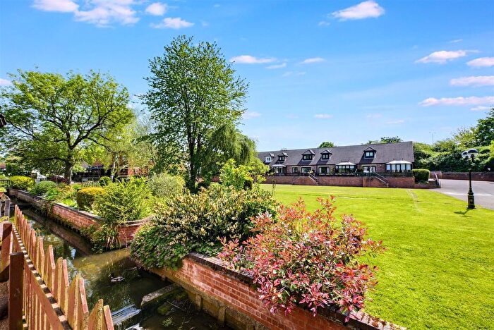 2 Bedroom Flat For Sale In Maple Cottages, Risley Hall, Risley, Derbyshire, DE72