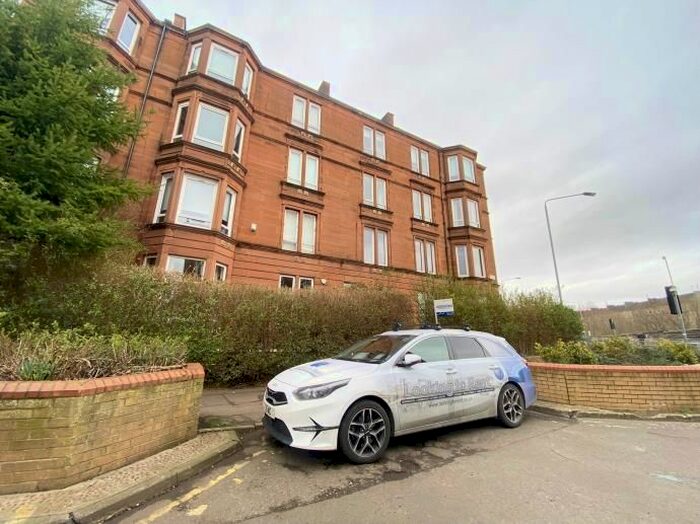 2 Bedroom Flat To Rent In Onslow Drive, Dennistoun, Glasgow, G31
