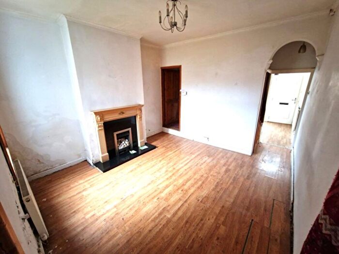3 Bedroom Terraced House For Sale In Turner Street, Stoke-on-Trent, ST1