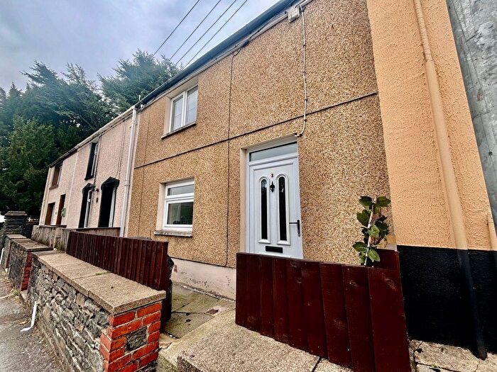 2 Bedroom Terraced House To Rent In Monk Street, Aberdare, CF44