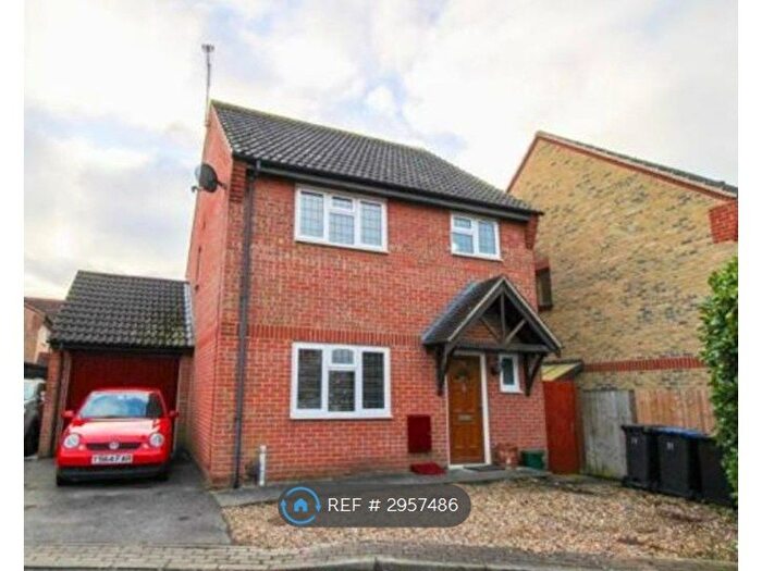 3 Bedroom Detached House To Rent In Coalport Close, Harlow, CM17