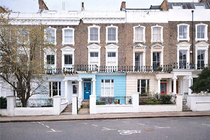 2 Bedroom Flat For Sale In Gloucester Avenue, Primrose Hill, London, NW1