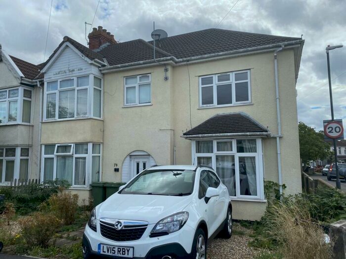 3 Bedroom Maisonette To Rent In Northville Road, Northville, Bristol, BS7