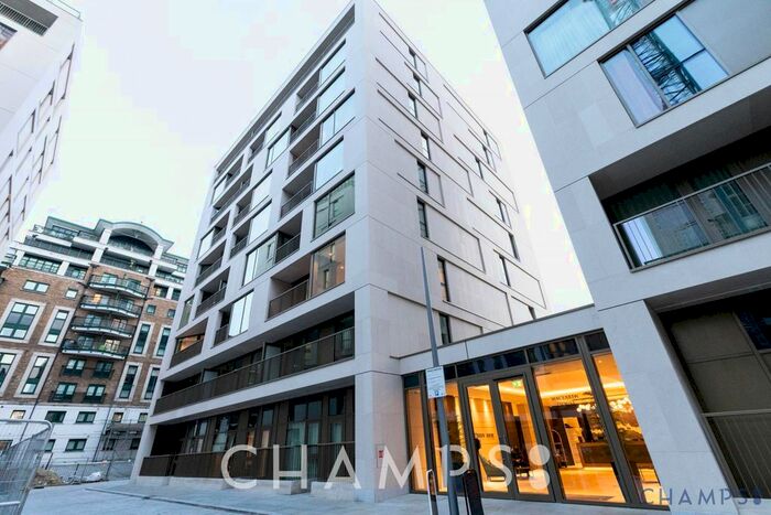 1 Bedroom Flat To Rent In Sherrin House, Warwick Ln, W14