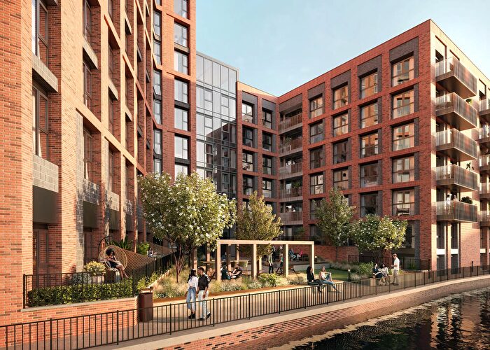 1 Bedroom Flat For Sale In Princip Street, Birmingham, B4