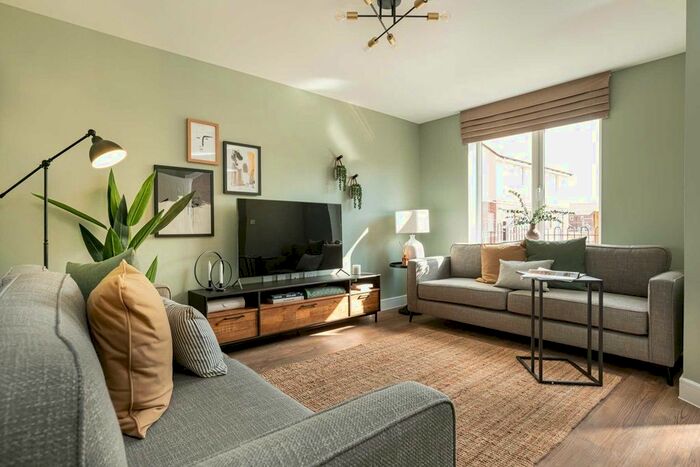 2 Bedroom Semi-Detached House For Sale In "The Beauford - Plot " At Banbury Road, Warwick, CV34