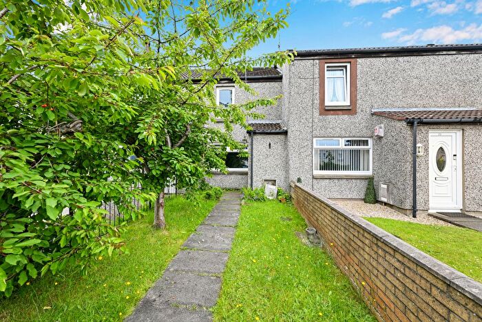 2 Bedroom Terraced House For Sale In Ravenswood Avenue, The Inch, Edinburgh, EH16