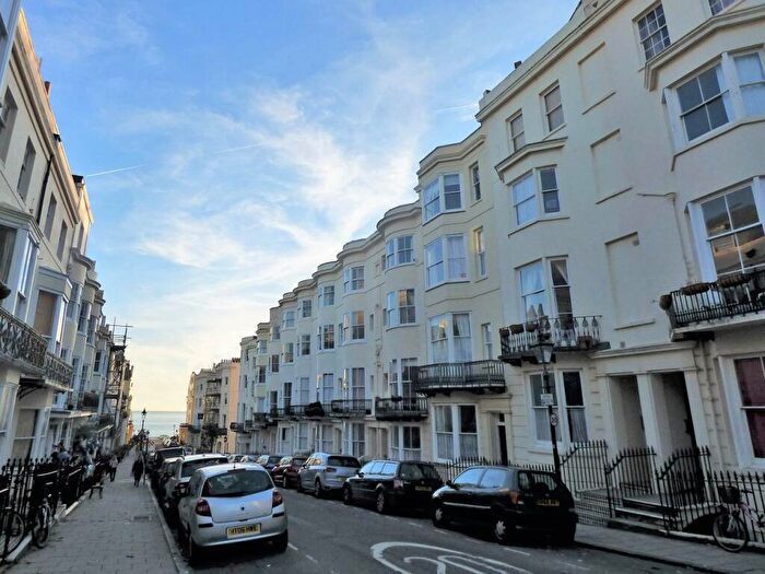 Studio To Rent In Waterloo Street, Hove, East Sussex, BN3