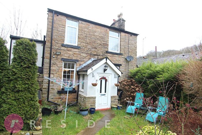 2 Bedroom Cottage For Sale In Slaunt Bank, Norden, Rochdale, OL12