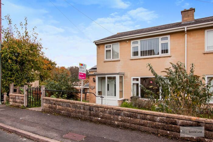 3 Bedroom Property To Rent In Wiltshire Way, Bath, BA1